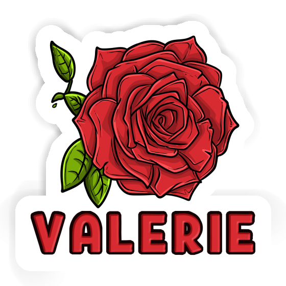 Sticker Rose Valerie Sticker Rose Valerie Image