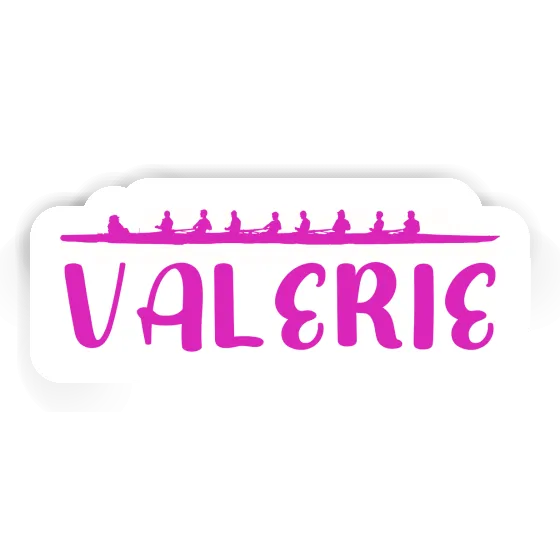 Aufkleber Valerie Ruderboot Gift package Image