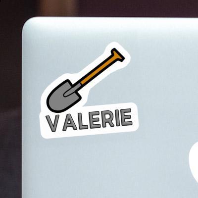 Shovel Sticker Valerie Notebook Shovel Sticker Valerie Gift package Image
