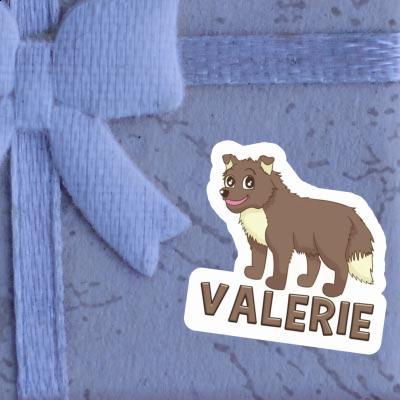 Hund Aufkleber Valerie Laptop Hund Aufkleber Valerie Laptop Image