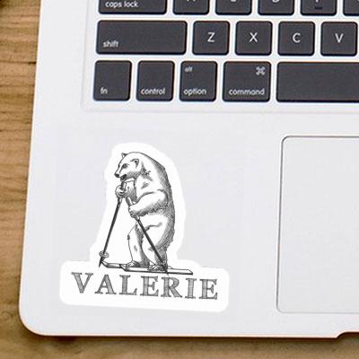 Skieur Autocollant Valerie Notebook Skieur Autocollant Valerie Gift package Image