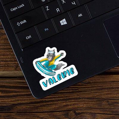 Sticker Boarder Valerie Gift package Image