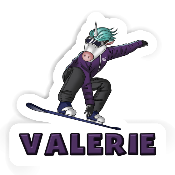 Boarderin Aufkleber Valerie Gift package Image
