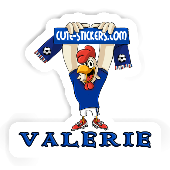 Sticker Valerie Hahn Notebook Image