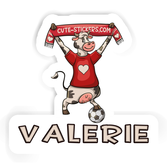 Sticker Kuh Valerie Notebook Sticker Kuh Valerie Gift package Image