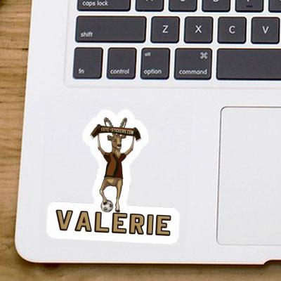 Sticker Valerie Capricorn Notebook Sticker Valerie Capricorn Notebook Image