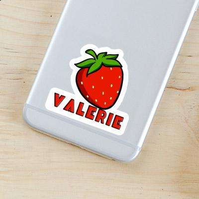 Valerie Sticker Erdbeere Notebook Valerie Sticker Erdbeere Gift package Image