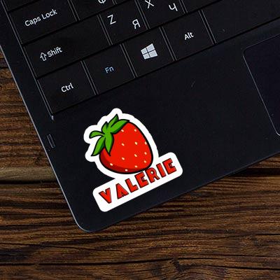 Valerie Sticker Erdbeere Laptop Valerie Sticker Erdbeere Laptop Image