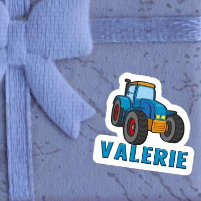 Sticker Traktor Valerie Laptop Image