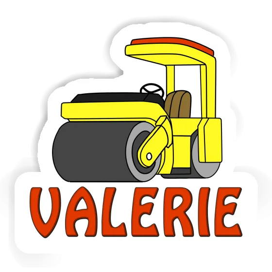Sticker Walze Valerie Image