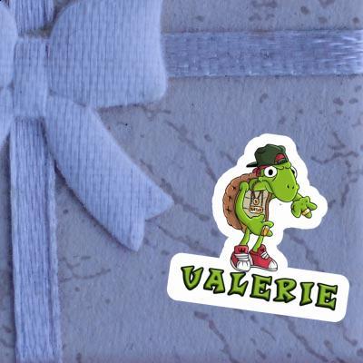 Sticker Valerie Turtle Notebook Sticker Valerie Turtle Gift package Image