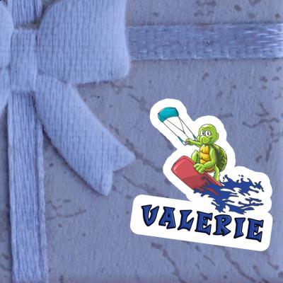 Autocollant Kiter Valerie Notebook Autocollant Kiter Valerie Notebook Image