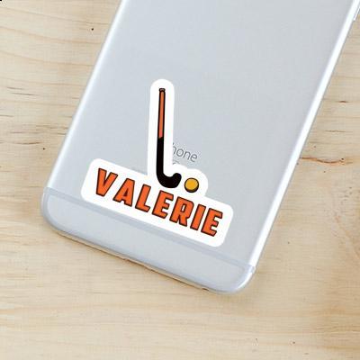 Sticker Floorball Stick Valerie Gift package Image
