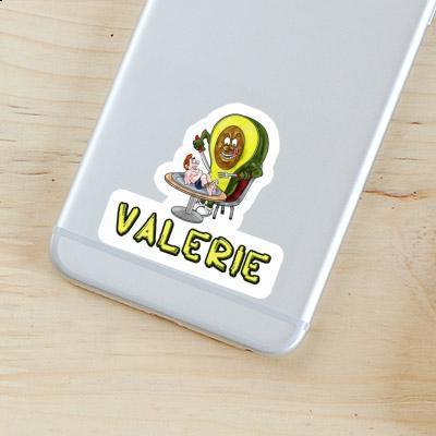 Autocollant Valerie Avocat Laptop Autocollant Valerie Avocat Laptop Image