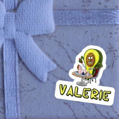 Autocollant Valerie Avocat Notebook Autocollant Valerie Avocat Gift package Image