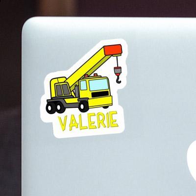 Valerie Aufkleber Kran Notebook Valerie Aufkleber Kran Gift package Image