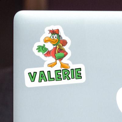 Aufkleber Valerie Wanderer Gift package Image