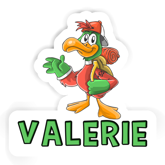 Aufkleber Valerie Wanderer Gift package Image