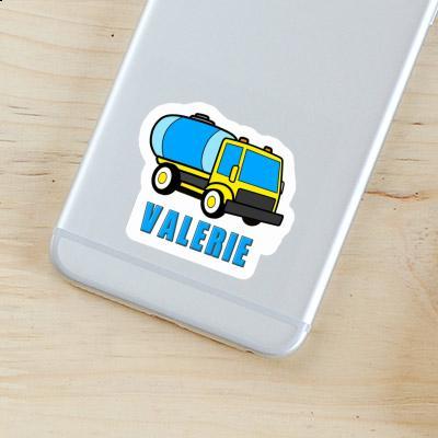 Aufkleber Valerie Wassertransporter Notebook Aufkleber Valerie Wassertransporter Notebook Image
