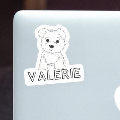 Westernhund Aufkleber Valerie Notebook Westernhund Aufkleber Valerie Gift package Image