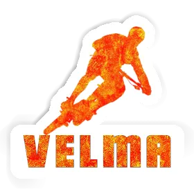 Stickers for Velma