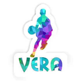 Basketball Player Sticker Vera Image