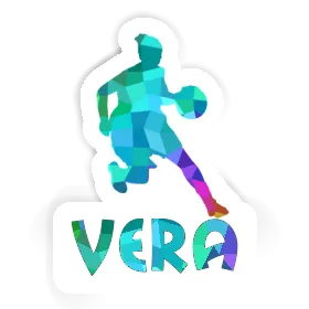 Sticker Vera Basketball Player Image