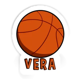 Basketball Sticker Vera Image