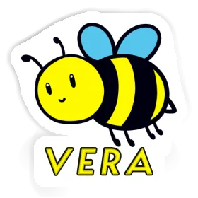 Sticker Bee Vera Image