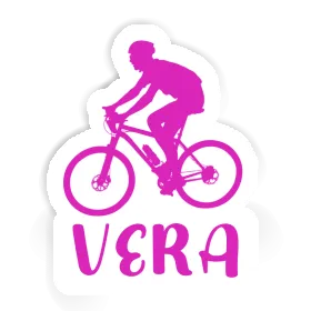 Sticker Biker Vera Image