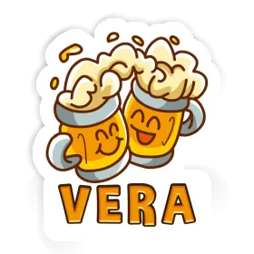 Sticker Vera Beer Image