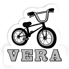 Vera Sticker BMX Image