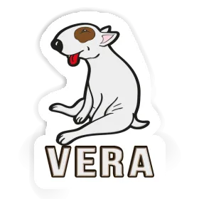 Vera Sticker Hund Image