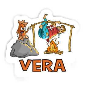 Sticker Cervelat Vera Image