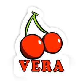 Vera Sticker Cherry Image