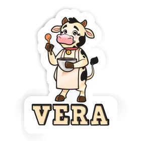 Sticker Vera Cook Image