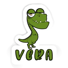 Dino Sticker Vera Image