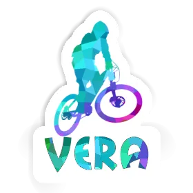 Sticker Vera Downhiller Image