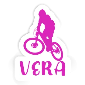 Vera Sticker Downhiller Image