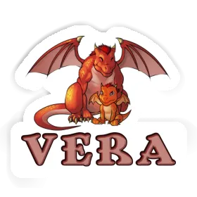 Sticker Vera Dragon Image