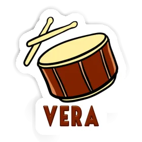 Sticker Drumm Vera Image