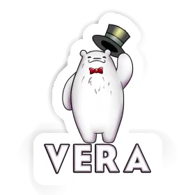 Sticker Icebear Vera Image