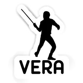 Sticker Vera Fencer Image