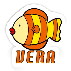 Vera Sticker Fish Image