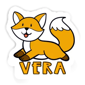 Vera Sticker Fox Image