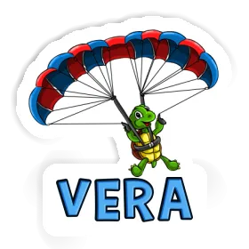 Vera Sticker Paraglider Image