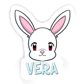 Sticker Hare Vera Image