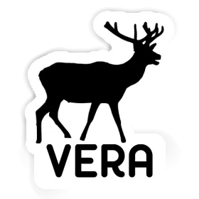 Sticker Deer Vera Image