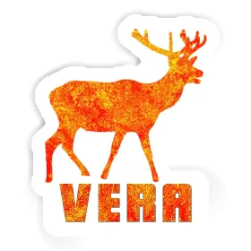 Vera Sticker Deer Image