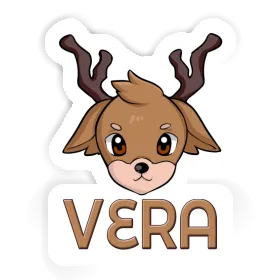 Sticker Deer Vera Image